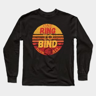 One Ring Long Sleeve T-Shirt